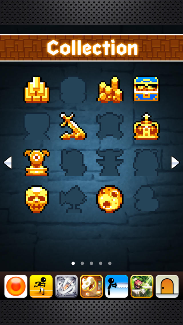 ミチビケダンジョンのスクリーンショット_3