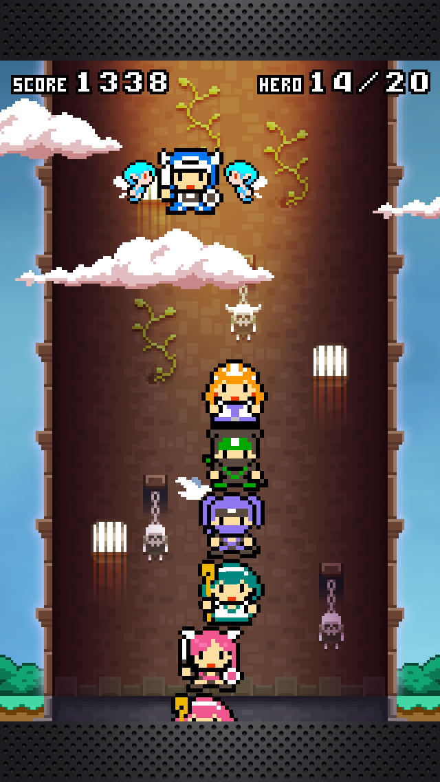 プリズンタワーのスクリーンショット_3