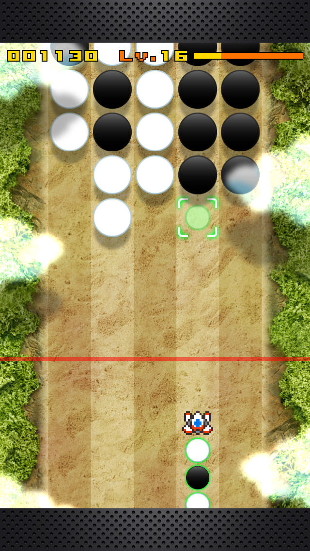 リバーシュのスクリーンショット_2