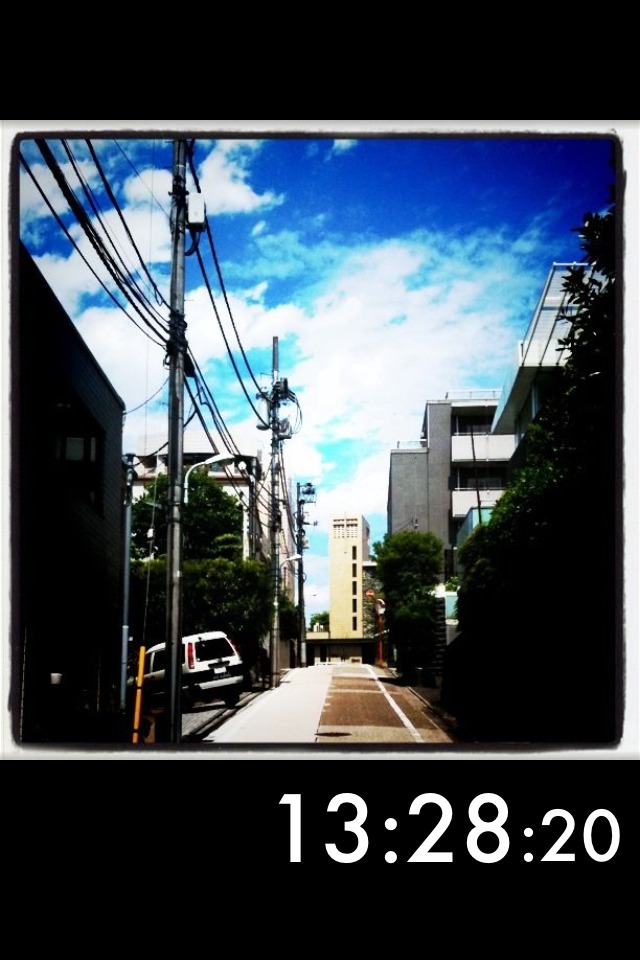 Instaqlockのスクリーンショット_1