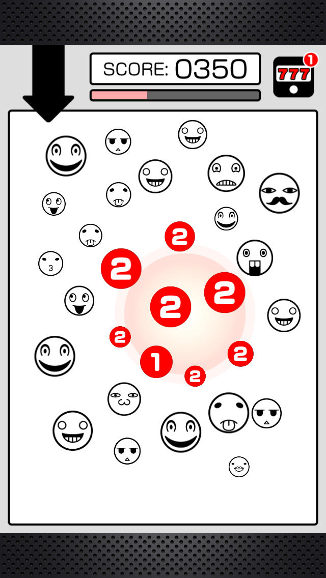 クレイジースタンプのスクリーンショット_1