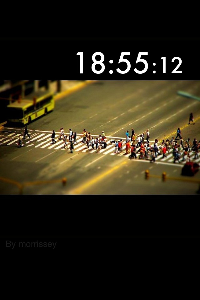 Instaqlockのスクリーンショット_3