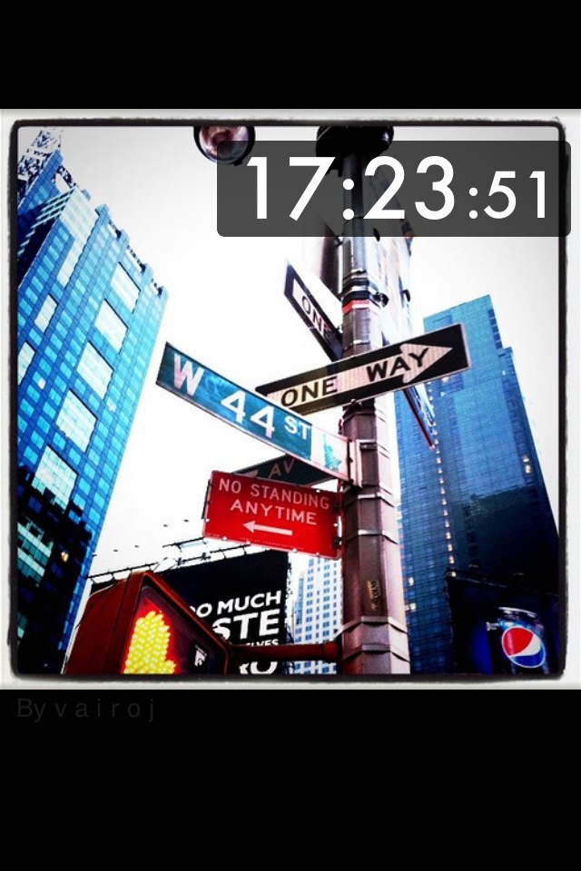 Instaqlockのスクリーンショット_4