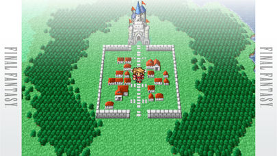 FINAL FANTASYのスクリーンショット_3