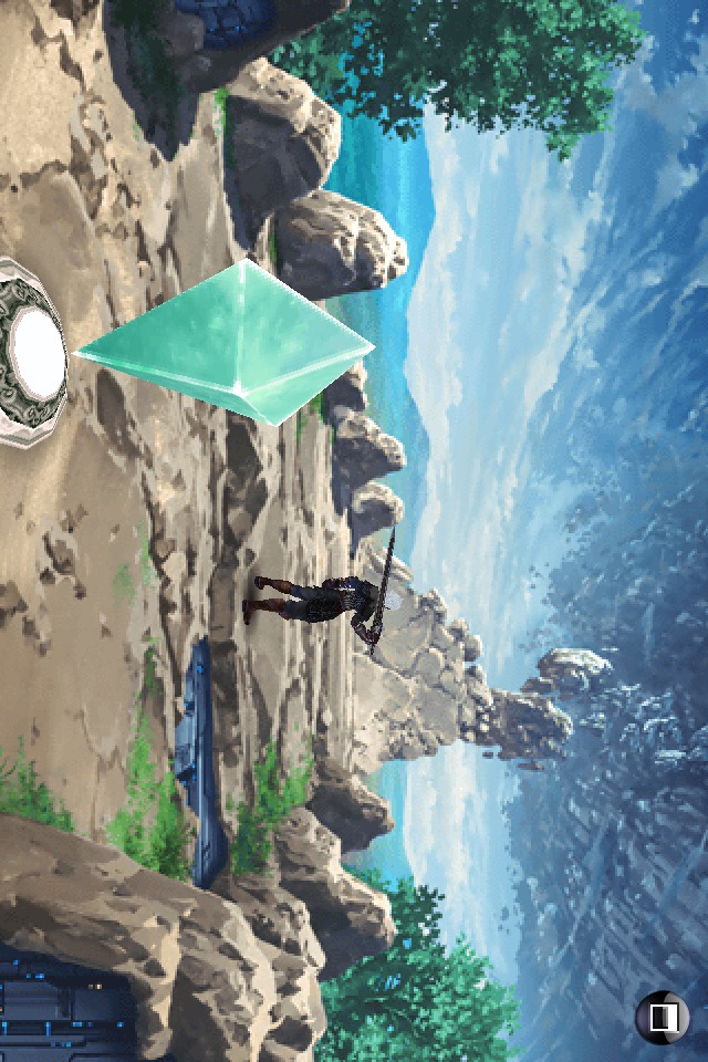 CHAOS RINGSのスクリーンショット_2