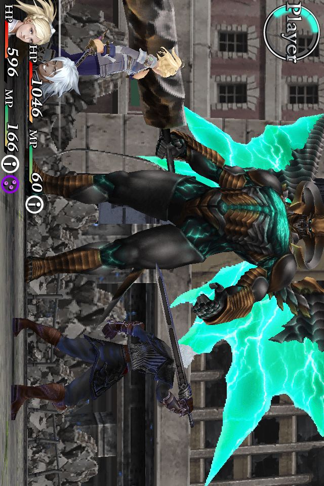 CHAOS RINGSのスクリーンショット_3