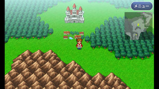 FINAL FANTASY LEGENDS 光と闇の戦士のスクリーンショット_1