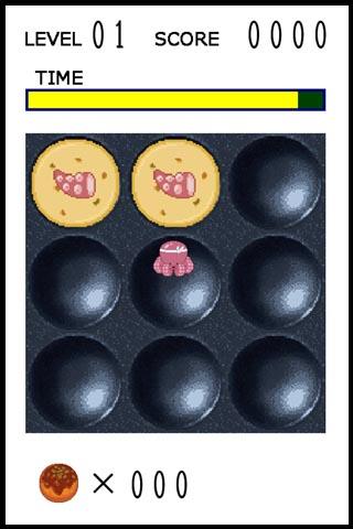 タップ de たこ焼きのスクリーンショット_1