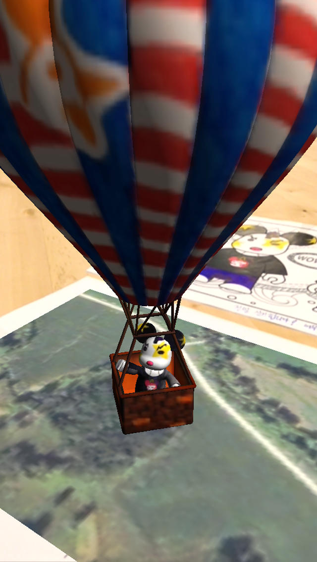 colAR Mixのスクリーンショット_5