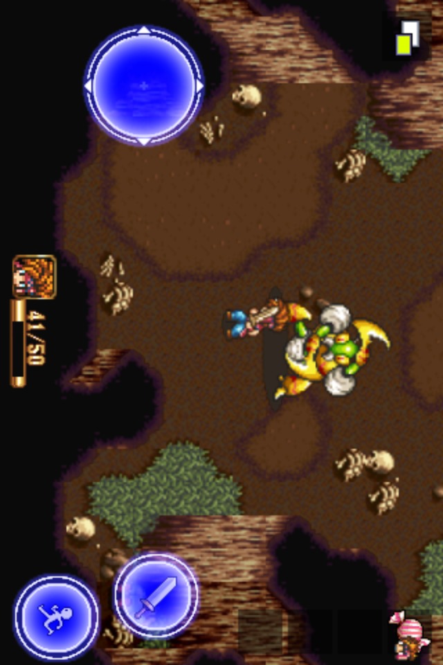 聖剣伝説2のスクリーンショット_4