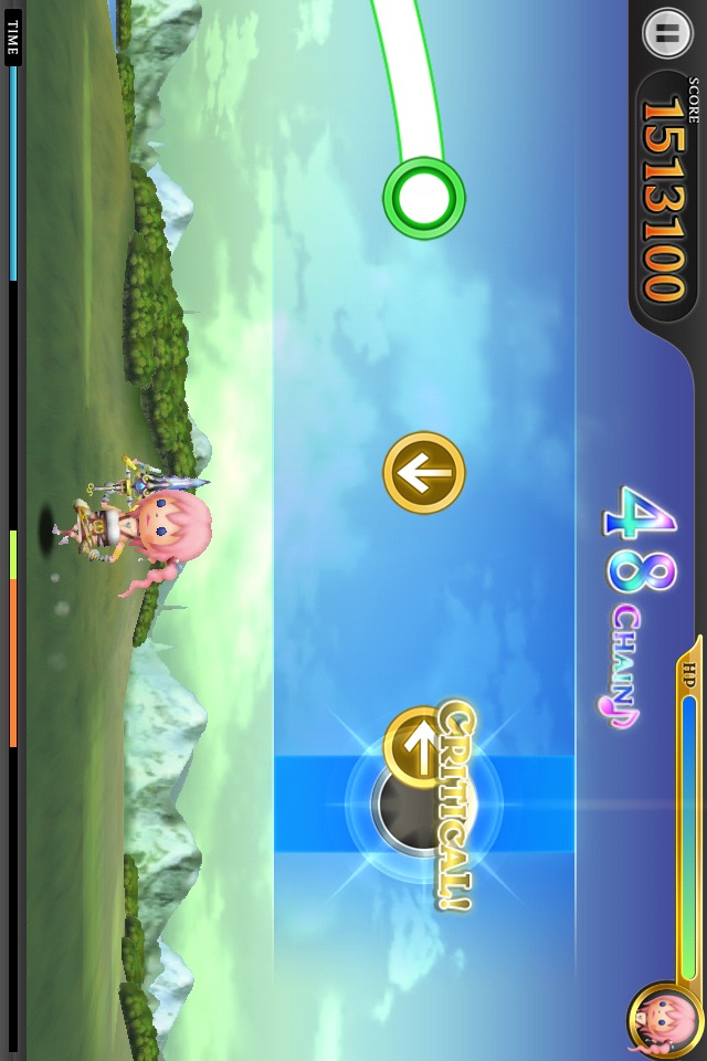 THEATRHYTHM FINAL FANTASYのスクリーンショット_2