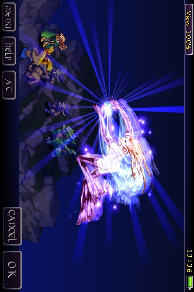 FINAL FANTASY TACTICS 獅子戦争のスクリーンショット_4