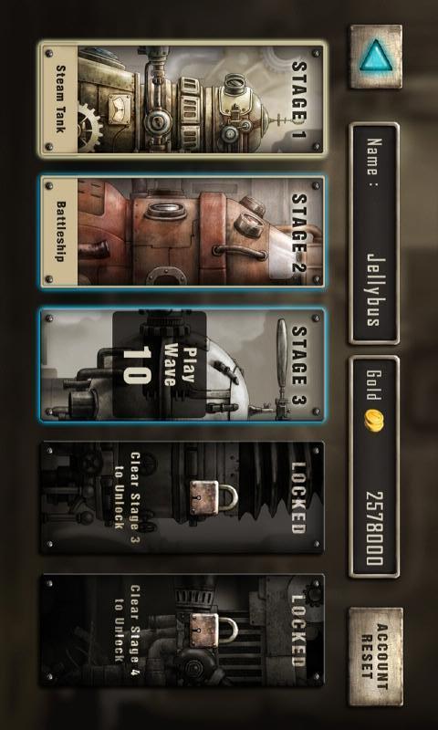 Zolaman Robot Gunz HDのスクリーンショット_2