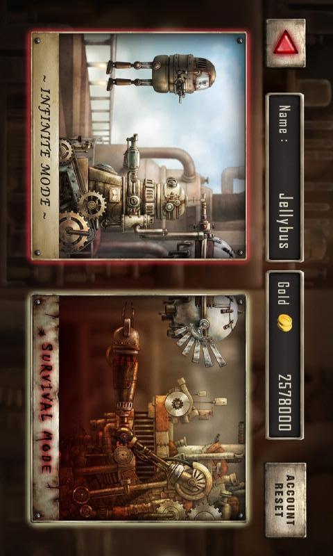 Zolaman Robot Gunz HDのスクリーンショット_4