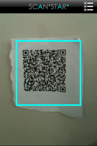 ScanStarのスクリーンショット_2