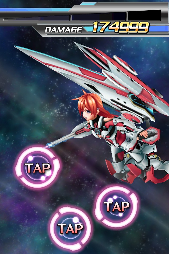 ギャラクシーダンジョンのスクリーンショット_1