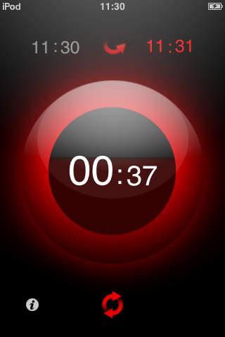 WheelTimerのスクリーンショット_2