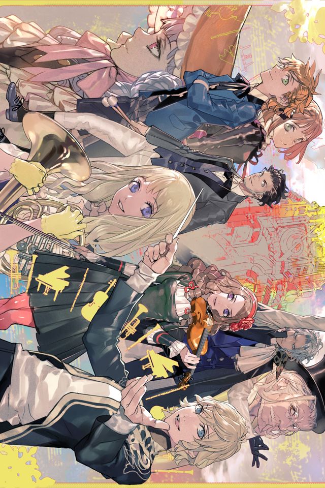 SYMPHONICAのスクリーンショット_1