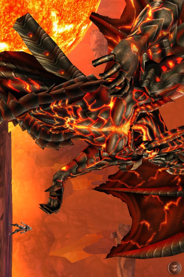 CHAOS RINGS_IIのスクリーンショット_1