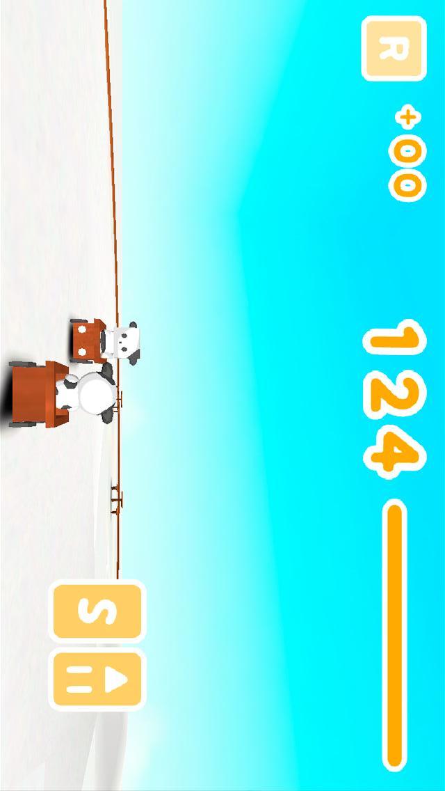 MilDel-F -無料で3Dの雪合戦シューティングゲーム-のスクリーンショット_3