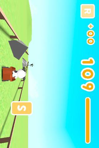 MilDel-S_Lite -無料で簡単なシューティング-のスクリーンショット_1