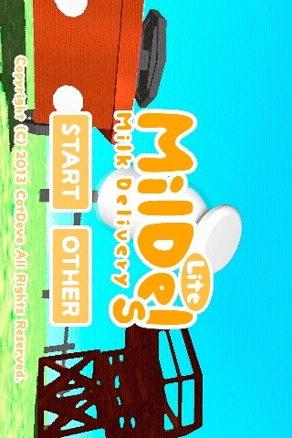 MilDel-S_Lite -無料で簡単なシューティング-のスクリーンショット_5