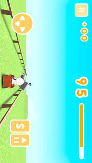 MilDel-S_Lite -3Dの簡単なシューティングゲーム-のスクリーンショット_1