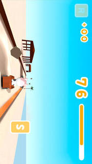 MilDel-S_Lite -3Dの簡単なシューティングゲーム-のスクリーンショット_2