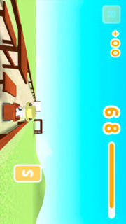 MilDel-S_Lite -3Dの簡単なシューティングゲーム-のスクリーンショット_3