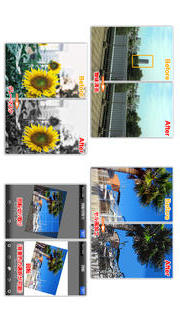 フォトタッチ （写真編集／加工）のスクリーンショット_5