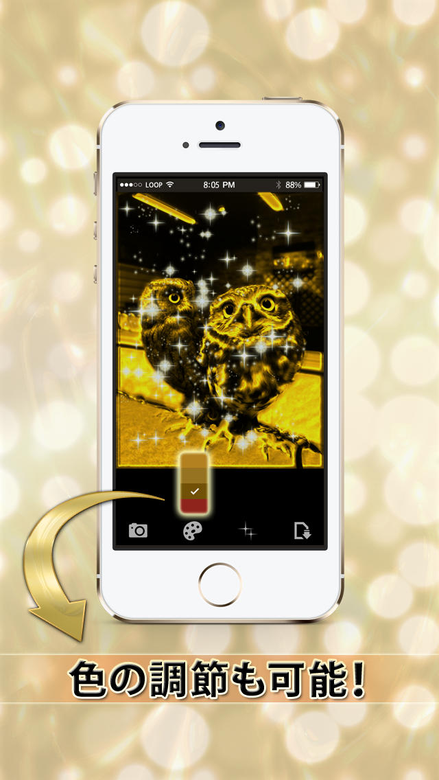 ゴールデンカメラ（金カメ！）のスクリーンショット_2