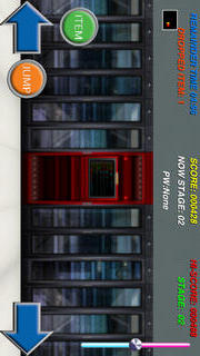 リミット（脱出ゲーム／LIMIT）のスクリーンショット_2