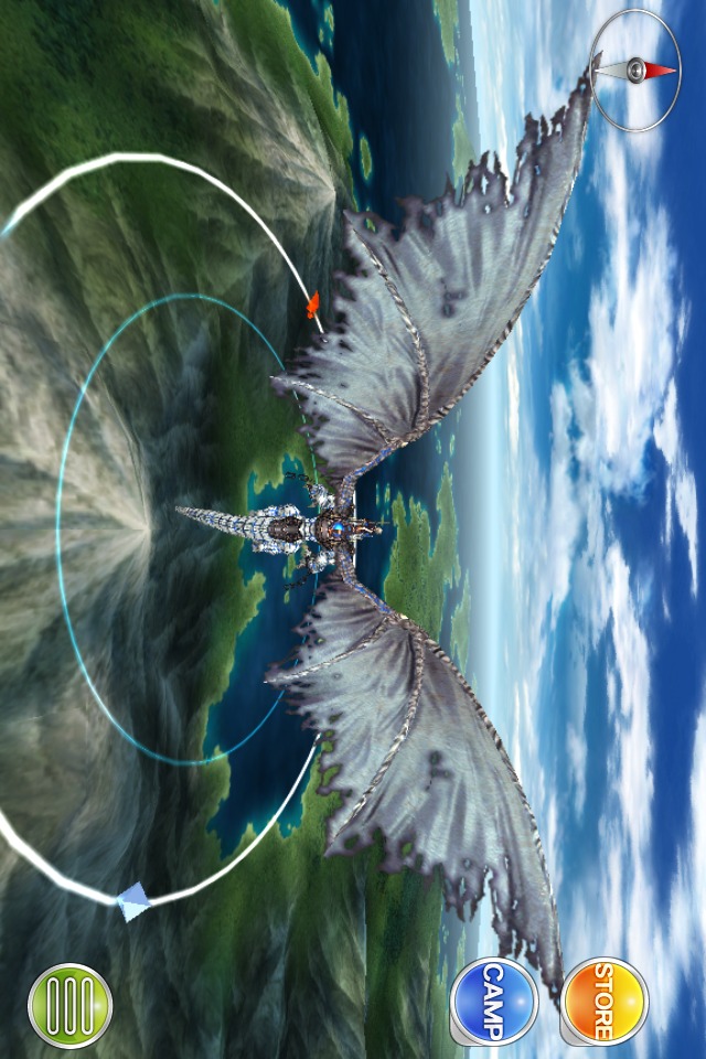 星葬ドラグニルのスクリーンショット_4