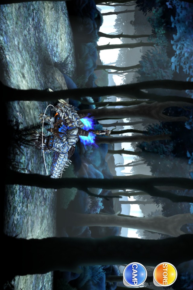 星葬ドラグニルのスクリーンショット_5