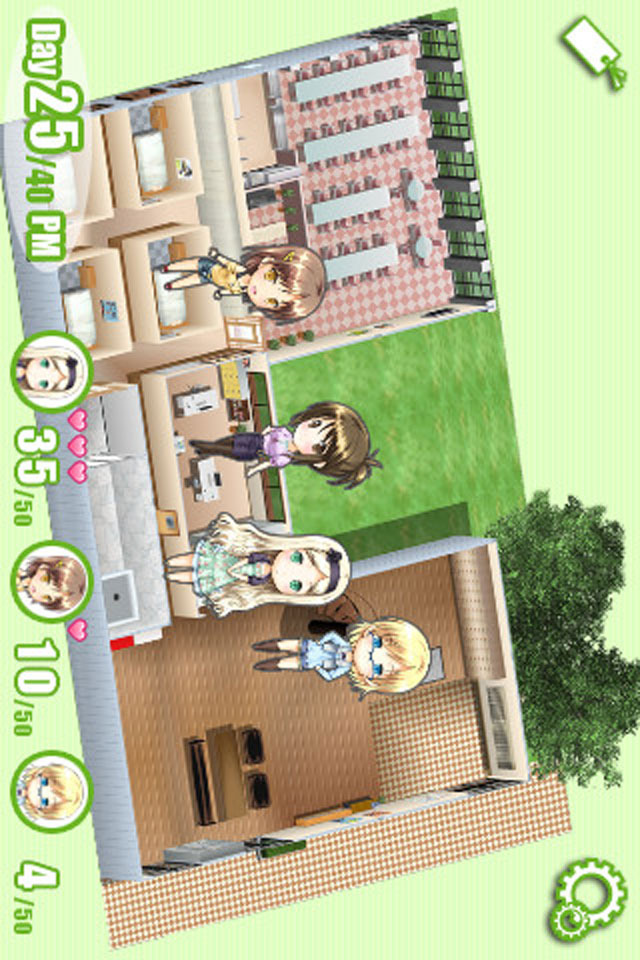 SUMMER STORYのスクリーンショット_5