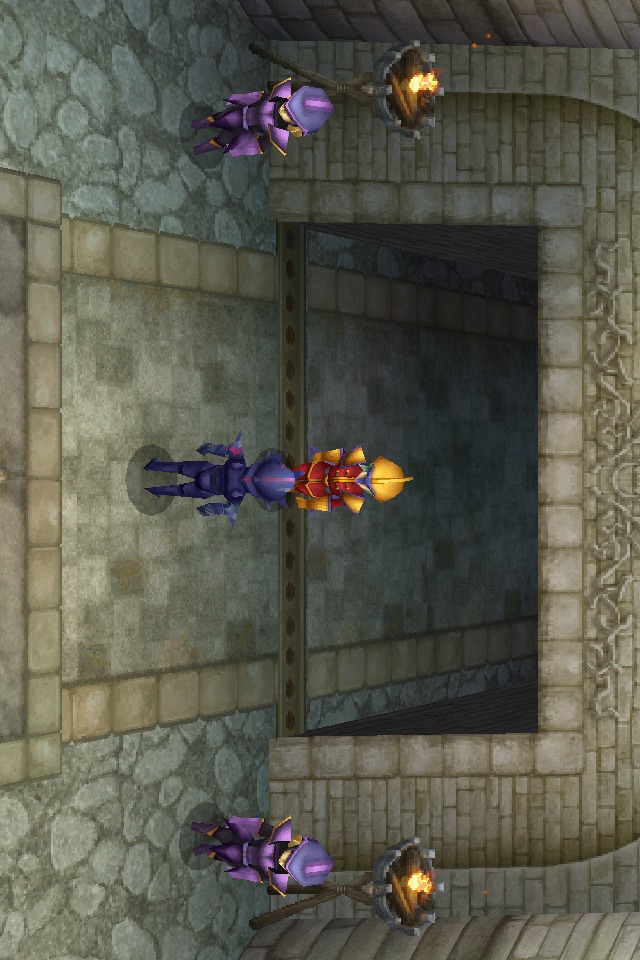 FINAL FANTASY　IV　のスクリーンショット_4