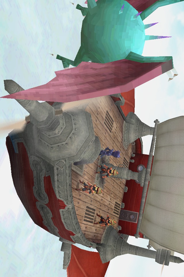 FINAL FANTASY　IV　のスクリーンショット_5