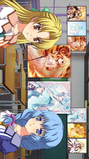 僕と彼女の魔法のカード　萌えっ娘と恋愛＆バトルのスクリーンショット_3