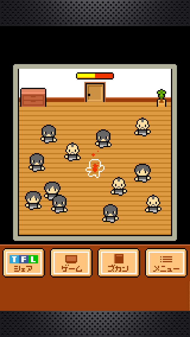 脱出放置！謎解き探偵のスクリーンショット_2