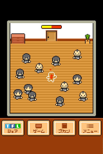 脱出放置！謎解き探偵のスクリーンショット_2