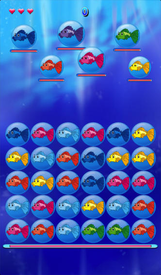 アクアバブルのスクリーンショット_1