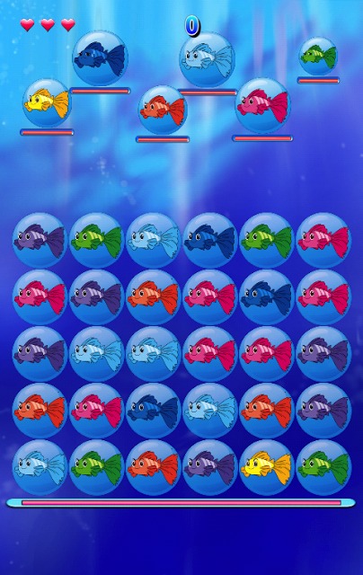 アクアバブルのスクリーンショット_1