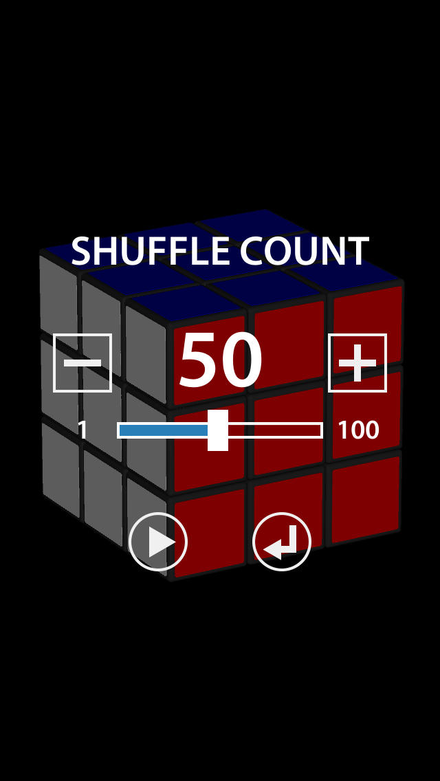 CUBIC PUZZLEのスクリーンショット_2