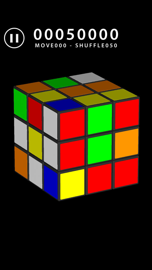 CUBIC PUZZLEのスクリーンショット_3