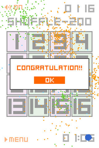 PUZZLE-16のスクリーンショット_3