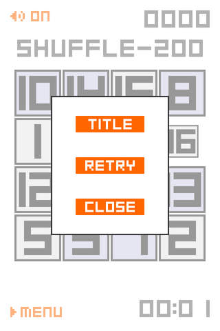 PUZZLE-16のスクリーンショット_4