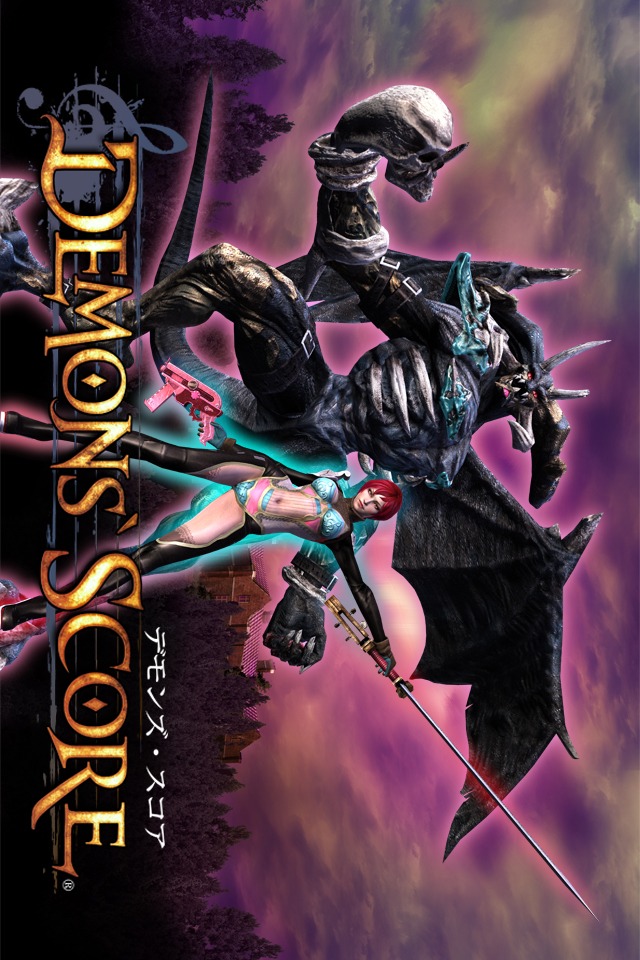 DEMONS' SCOREのスクリーンショット_1