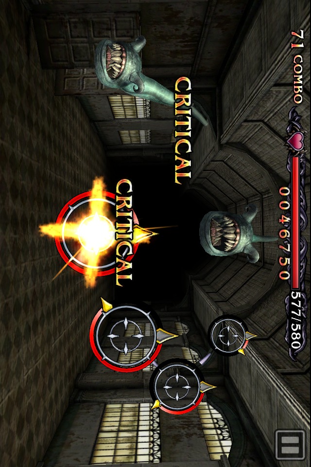 DEMONS' SCOREのスクリーンショット_3