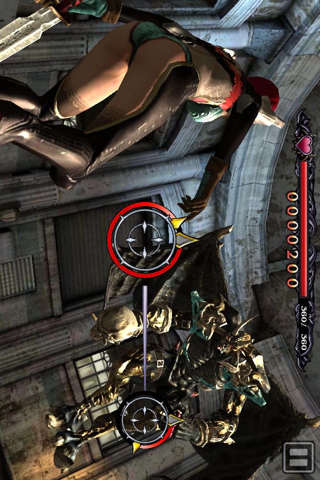 DEMONS' SCOREのスクリーンショット_4