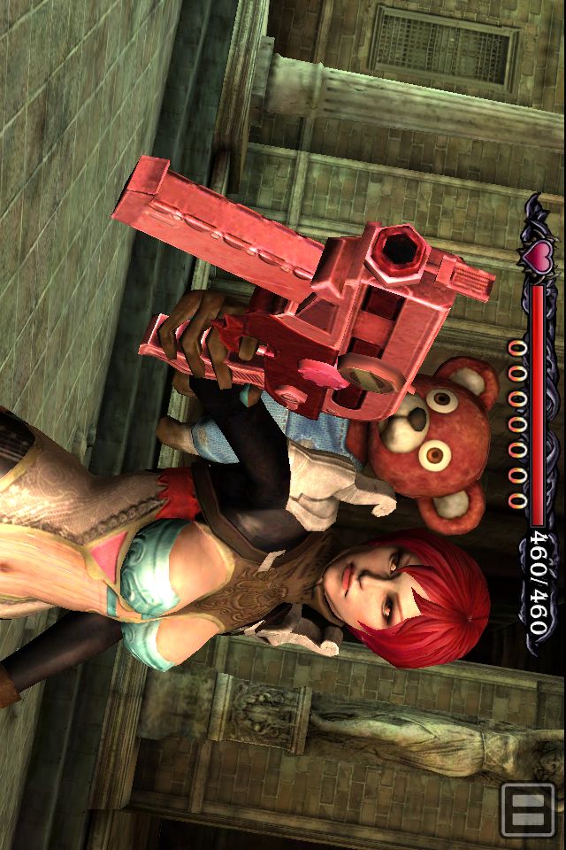 DEMONS' SCOREのスクリーンショット_5